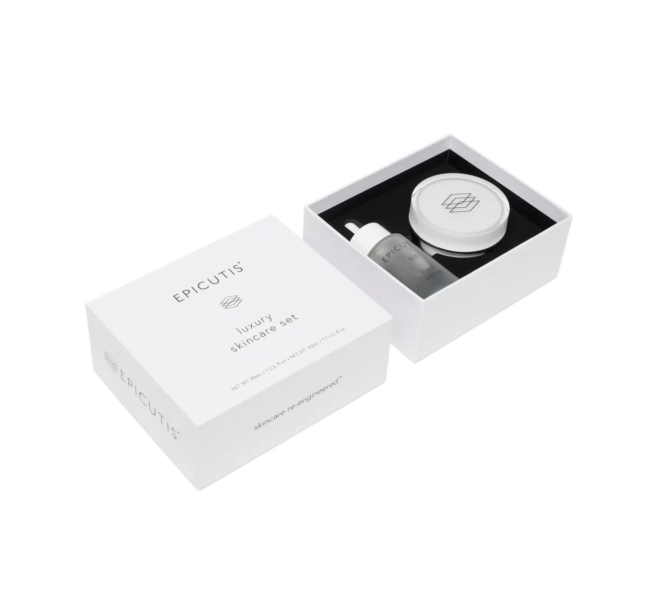 LUXURY SKINCARE SET