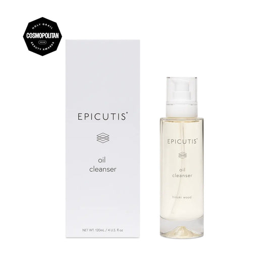 OIL CLEANSER